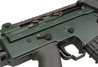 G&amp;G GK5C Olive airsoft Assault Rifle (OUTLET)