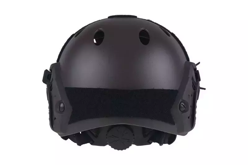 Réplique casqueu FAST PJ - gris