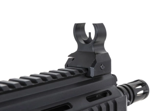 Specna Arms SA-FH06 FLEX™ BLDC™ HAL ETU Carabina airsoft Gen.2 Negro