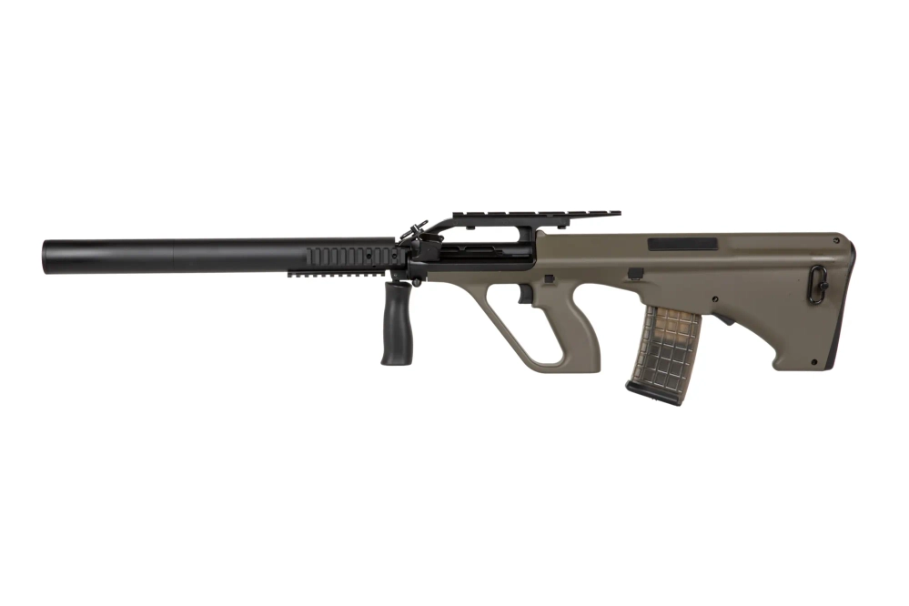 SW-20BM Carbine Replica - olive drab