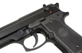 Pistola de airsoft M92FS