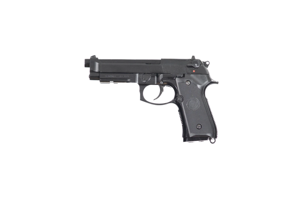 M9A1 v.2 pistol replica - Black (OUTLET)