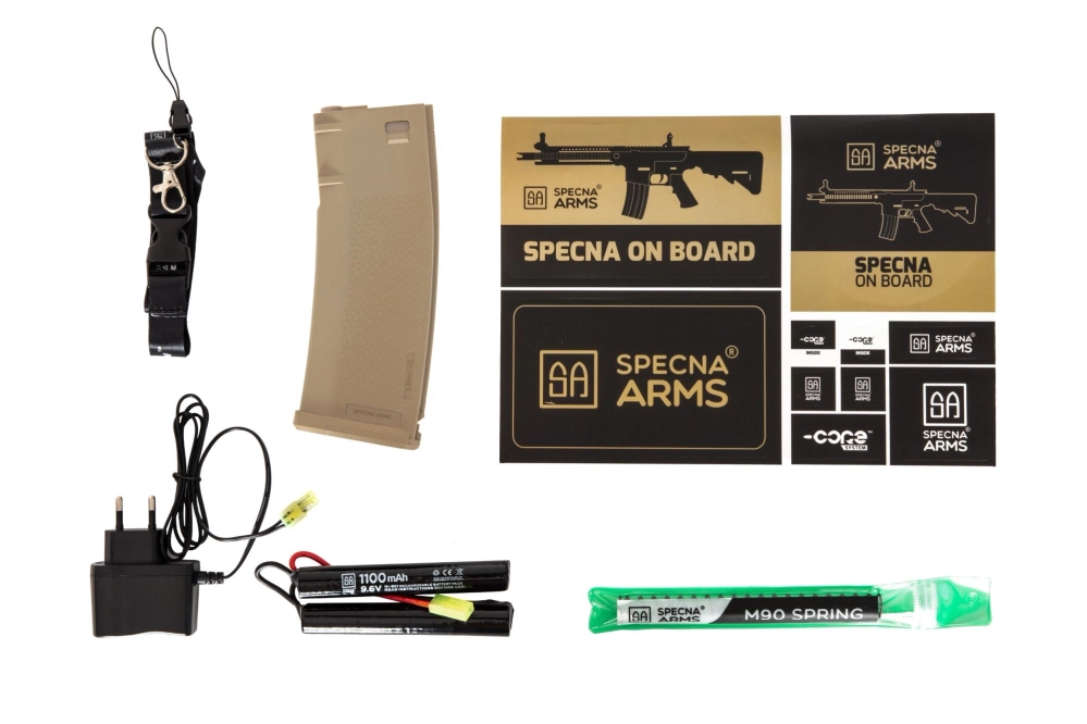 Replika karabinka RRA SA-C10 CORE™ - Half-Tan