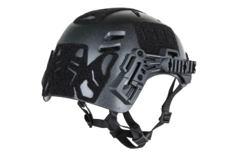 helma replika Wosport EX HL-102-E (standardní verze) černá