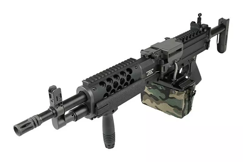 LMG Light Machine Gun replica