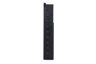 Green Gas magazine for 48 rounds for Umarex Beretta PMX GBB replicas Black
