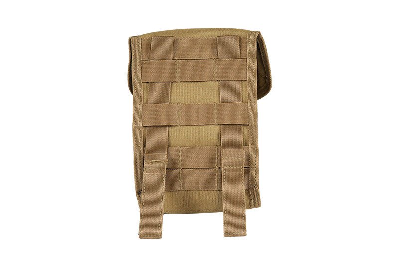 Grand porte-bagages - tan