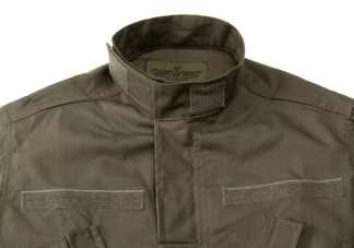 Camisa Revenger TDU - Verde Ranger