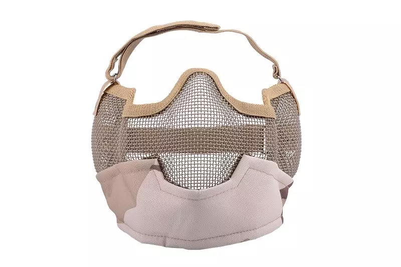 Maska typu Stalker Gen 2 -  3 color desert