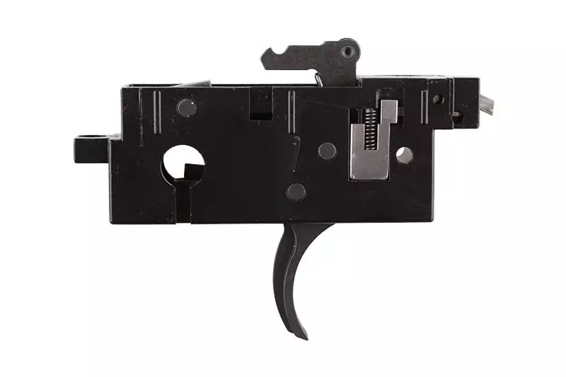 Complete Steel Trigger Box for WE GBBR Replicas