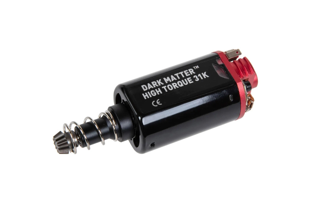 Motor Specna Arms Dark Matter™ se super vysokým točivým momentem (31000 ot./min) Dlouhý