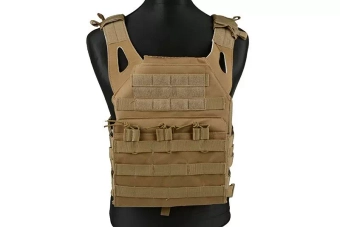 Set #AirsoftReady - vesta + camelbag