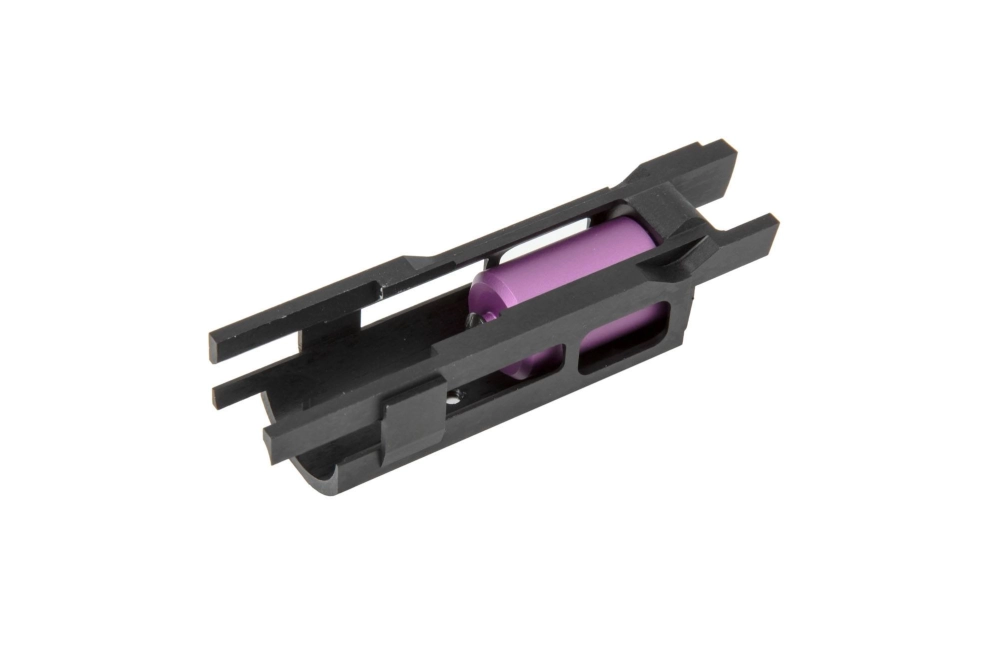 Módulo Blow Back 02 con cabeza pistóna a réplicas Hi-cap a - negro