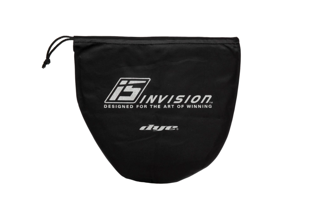 masque de protection Dye I5 - Feu