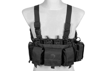 Chaleco táctico Special Ops Chestrig - negro