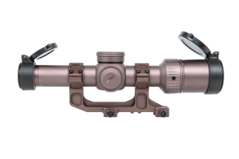 Airsoft scope Specna Arms EDGE™ 1-6x24 Tan