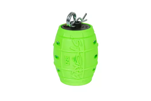 Storm 360 Gen.3 Green Gas Grenade - lime green