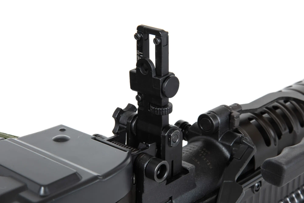 Mitrailleuse airsoft A&amp;K M60N (version acier) (SORTIE)