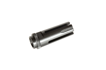 Juego de rieles y apagallamas L129A1 para la serie SR25