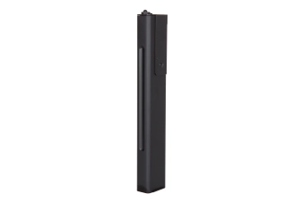 Chargeur Low Cap 65 coups pour répliquess ARES M3A1 - Noir