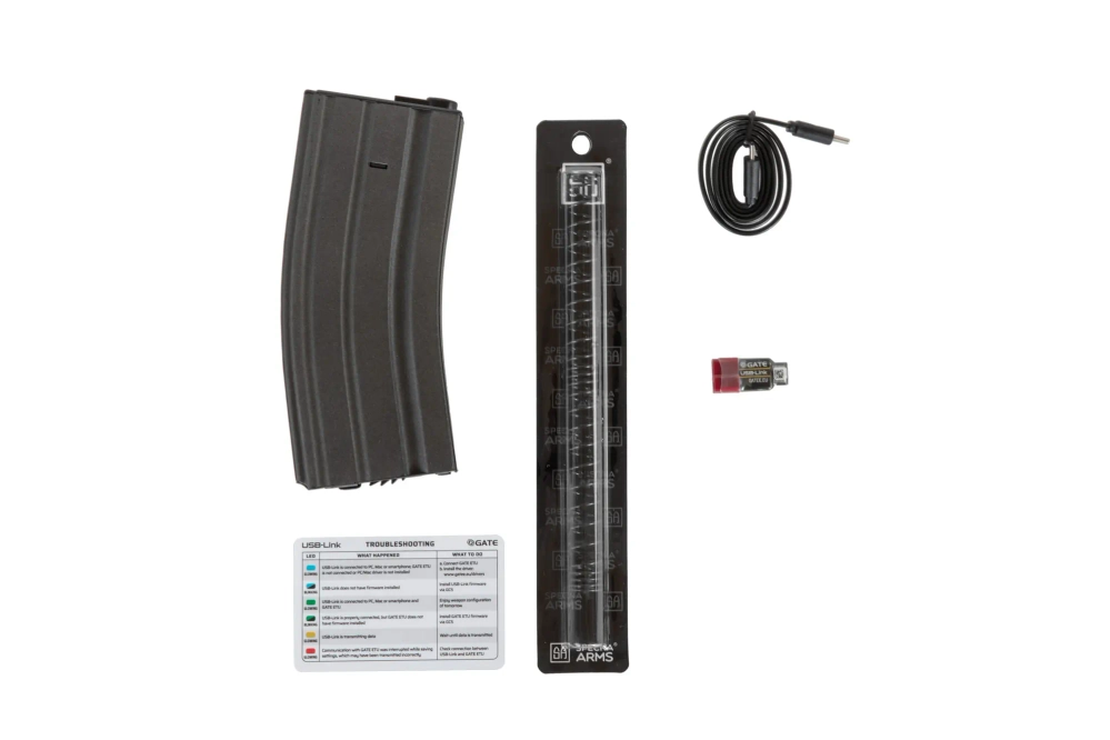 SA-A29P ONE™ TITAN™ V2 Custom airsoft rifle - Chaos Bronze (OUTLET)