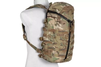 Mochila Y ZIP City Assault Advanced - Multicam