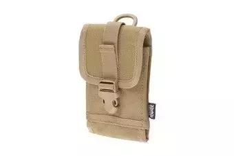 GPS / Phone Pouch - Tan