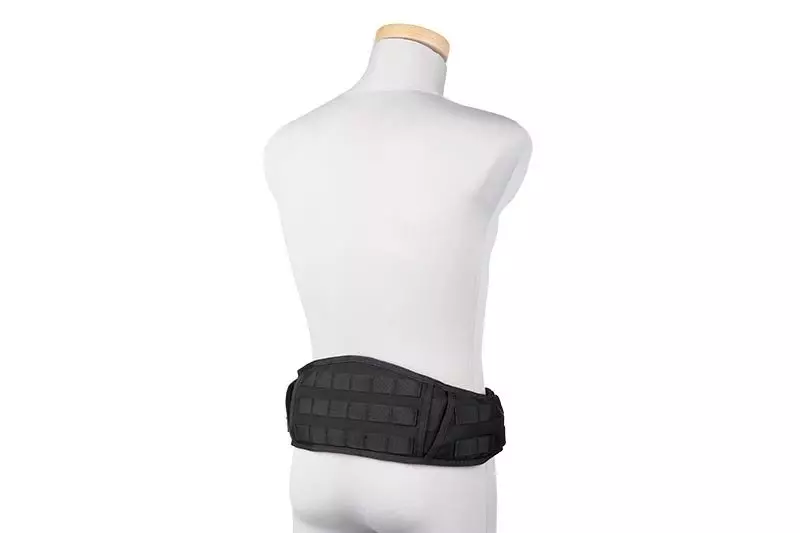 MOLLE Tactical Belt - Black