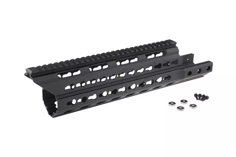 Přední modul KeyMod™ pro airsoftové zbraně Kriss Vector - L