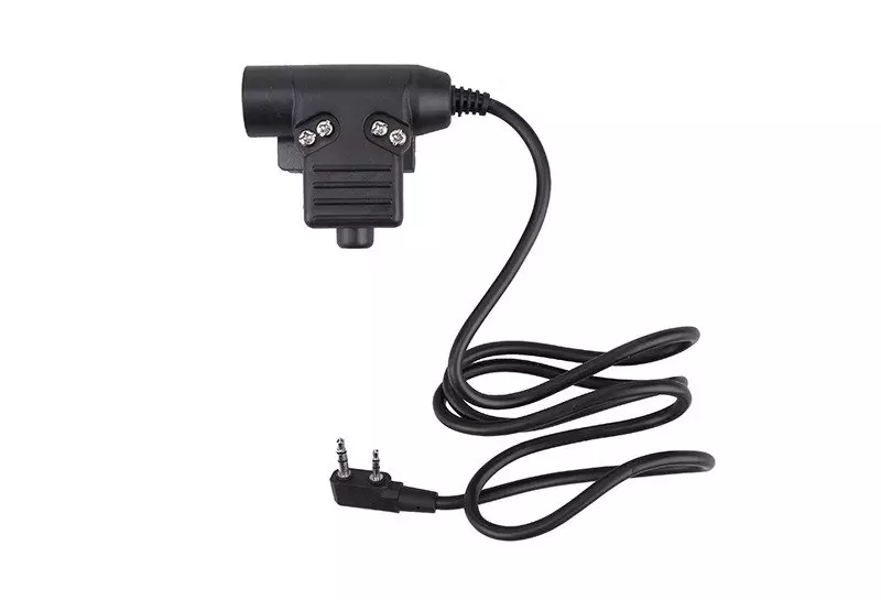 Bouton PTT - type Kenwood