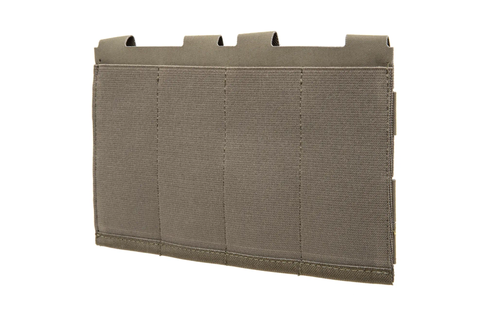 Cargador cuádruple Wosport tipo Speed para cargadores SMG Ranger Green