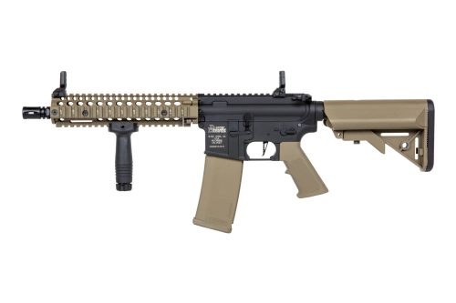 Specna Arms SA-C19 CORE™ Daniel Defense® ETU 1.14 J Half-Tan ASG Karabijn