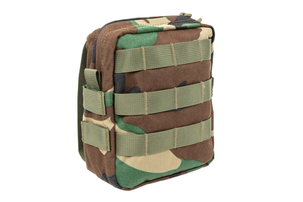 Specna Arms Tactical Woodland cargo pouch