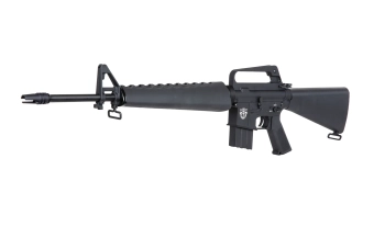 East Crane EC-319 Carabina Kestrel™ ETU ASG Negra