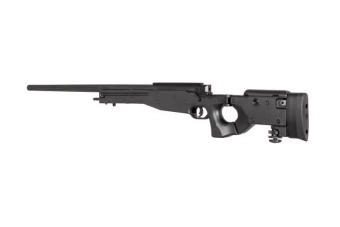 Fusil de airsoft fusil de francotirador CM706 - negro