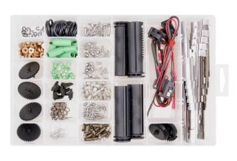 Kit de piezas de servicio G&G