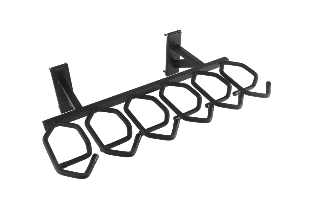 specna Arms TG-25-ACC-02 2-piece wall panel mount kit Black