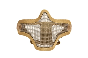 Masque de type Stalker – tan 