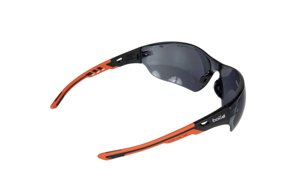 Bolle Safety - Okulary ochronne NESS+ - Przyciemniane