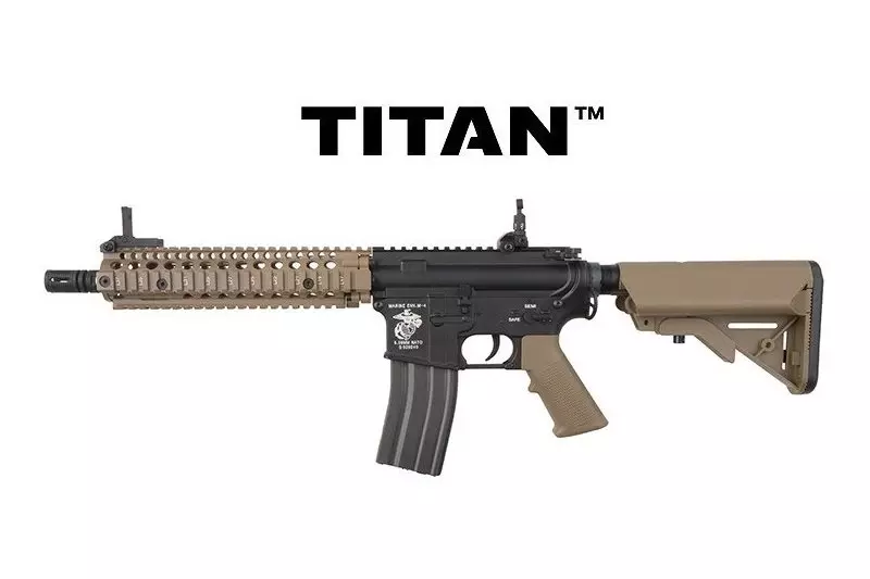 SA-A03 ONE™ TITAN™ V2 Custom Carbine Replica - Half-Tan