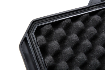 Specna Arms Pistoolkoffer 136 cm Zwart