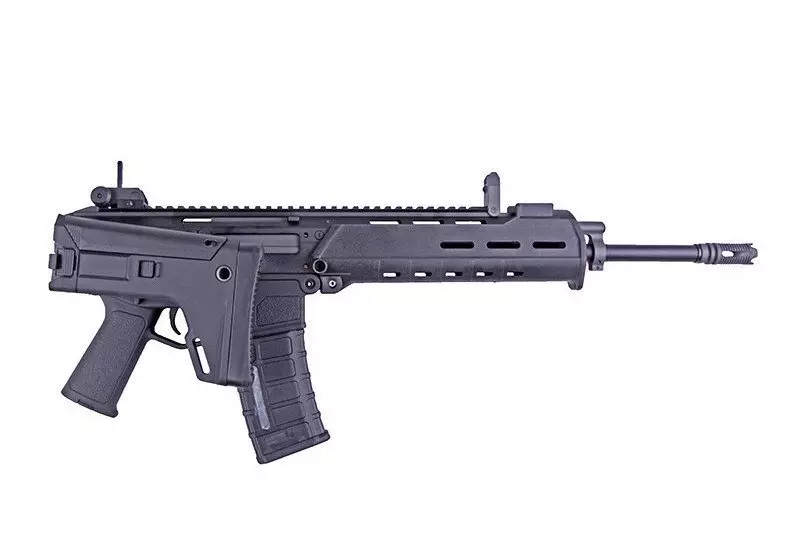 airsoft A&K MSD Carabina Negra (OUTLET)
