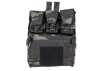 Emerson Gear V5 PC MC Black assault panel