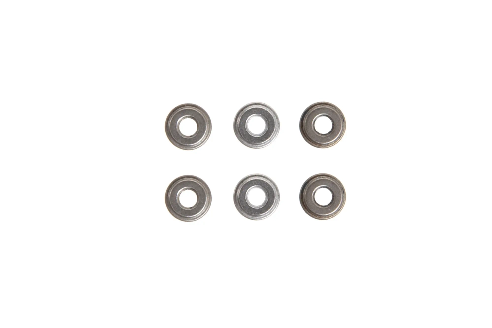 Cojinetes lisos 7 mm JGG
