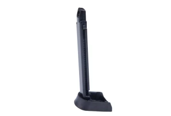 Chargeur CO2 16 pellets pour répliques CZ75 P-07 Duty