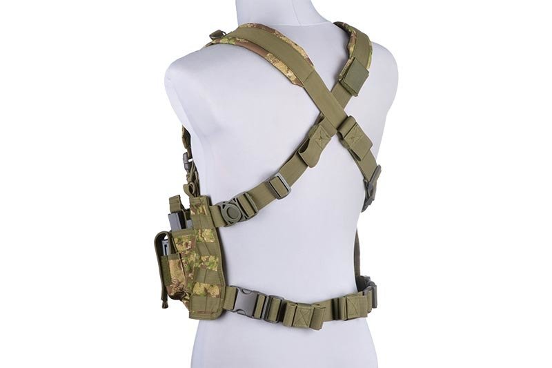 Taktická vesta Skaut Chest rig - GZ