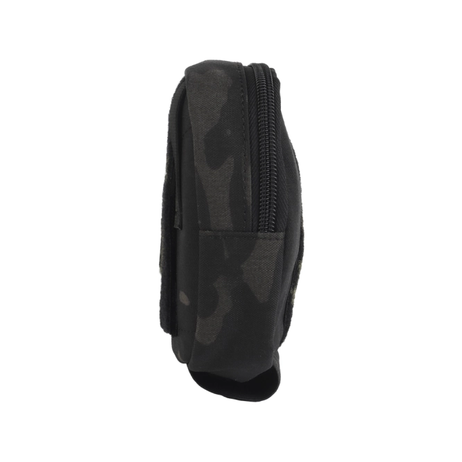 Bolsillo universal colgante Wosport Small Multi-Purpose Task Pouch MC Black