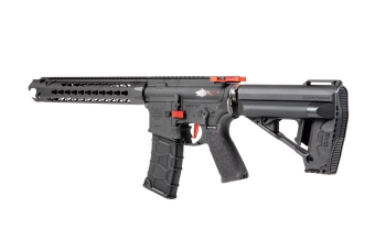 Avalon Leopard Carbine Replica - Black/Red