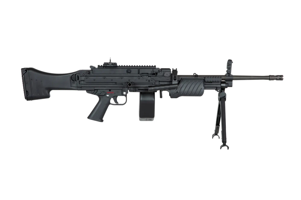 Karabin maszynowy ASG Umarex H&K MG4 (OUTLET)