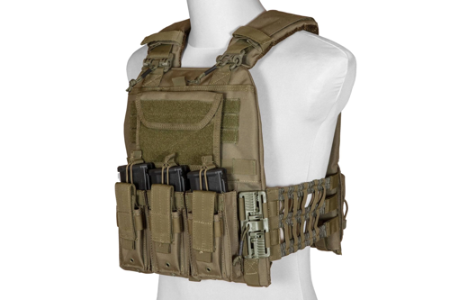 Typ 9039 Vesta Advanced - olivově zelená
